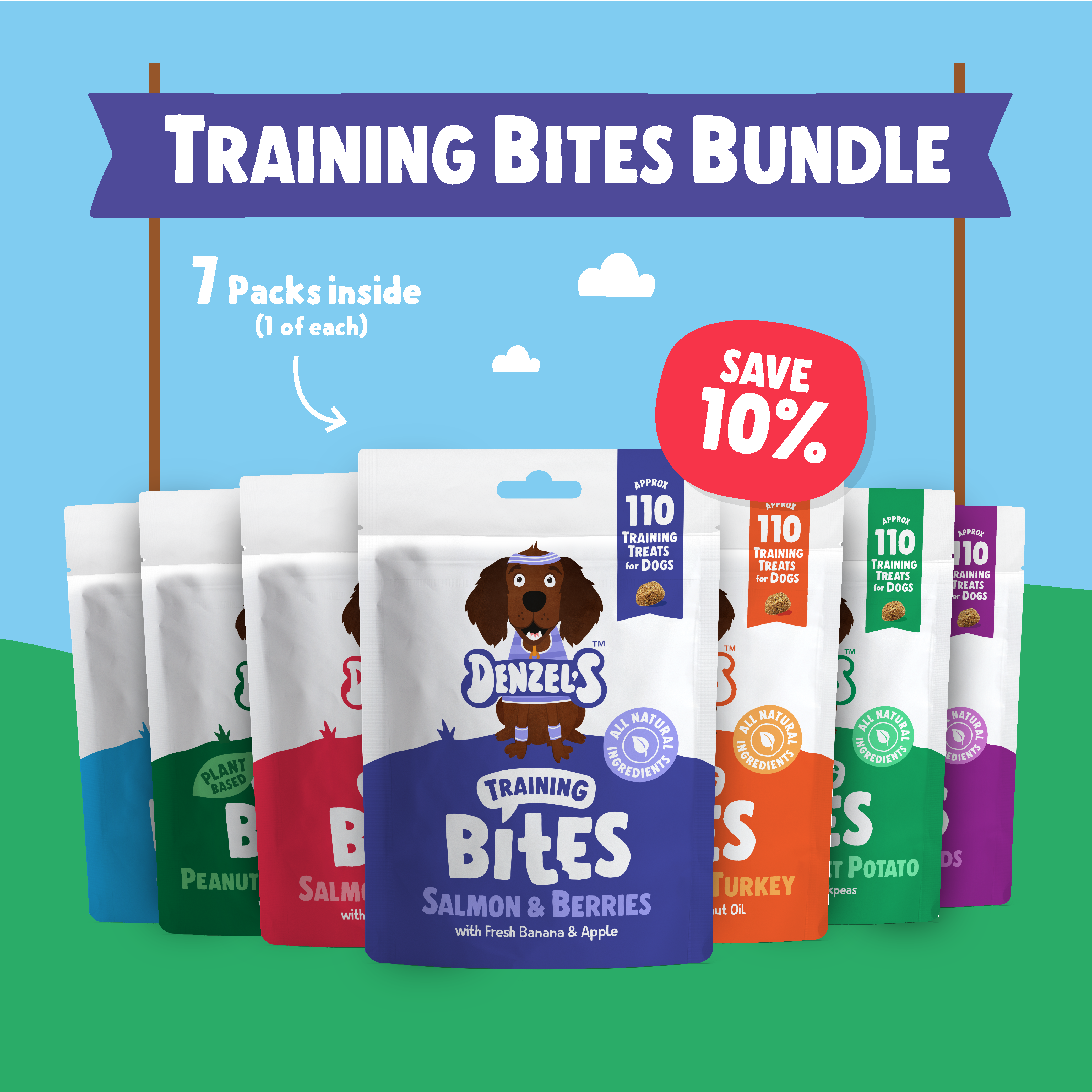 Training Bites Bundle