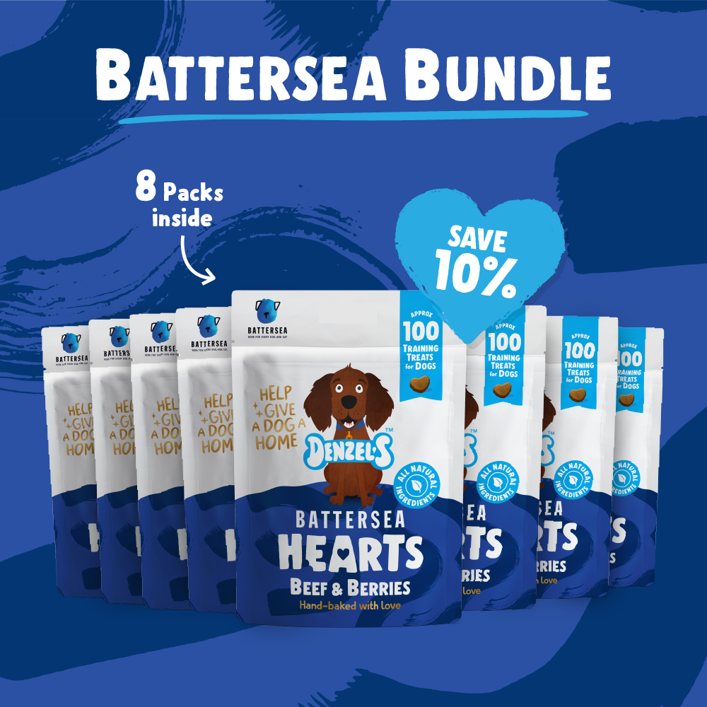 Battersea Hearts Bundle