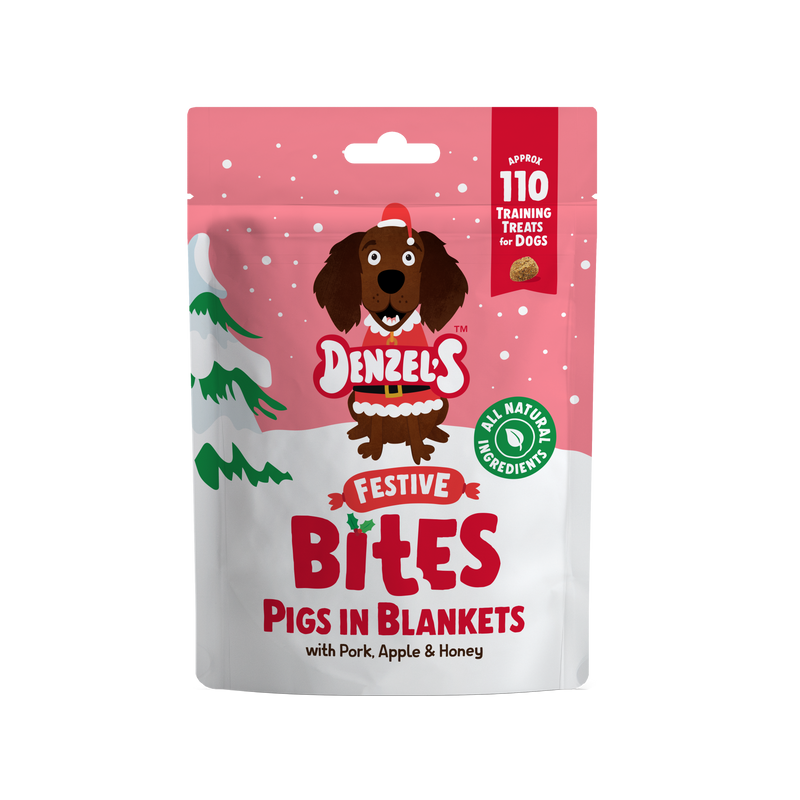 Pigs in Blankets Training Bites