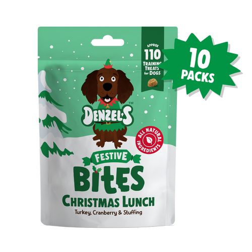 Christmas Lunch Bites 10-Pack