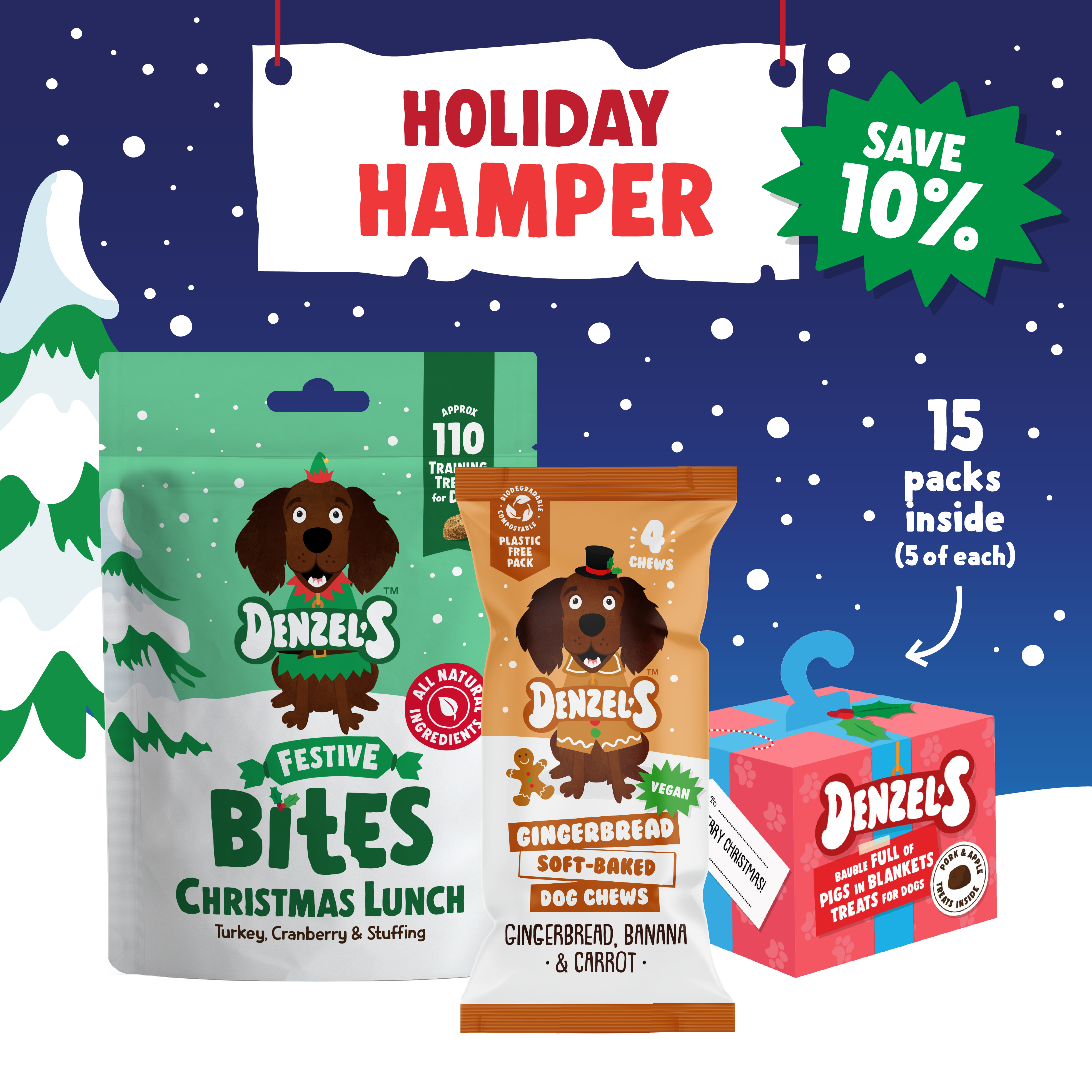 Holiday Hamper